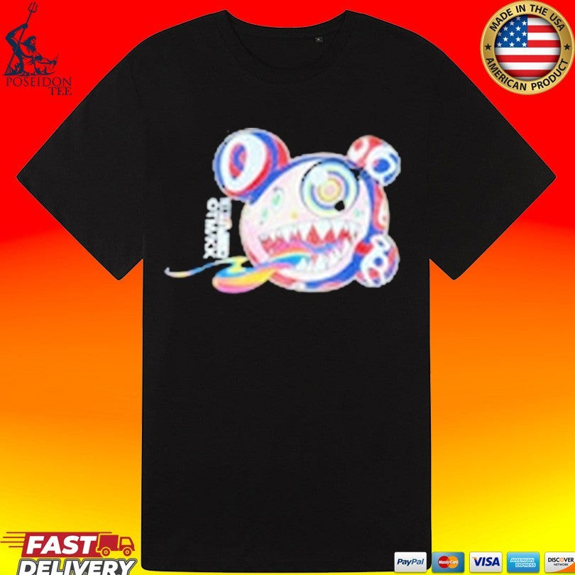 Holyground Takashi Murakami X Complexcon Unisex