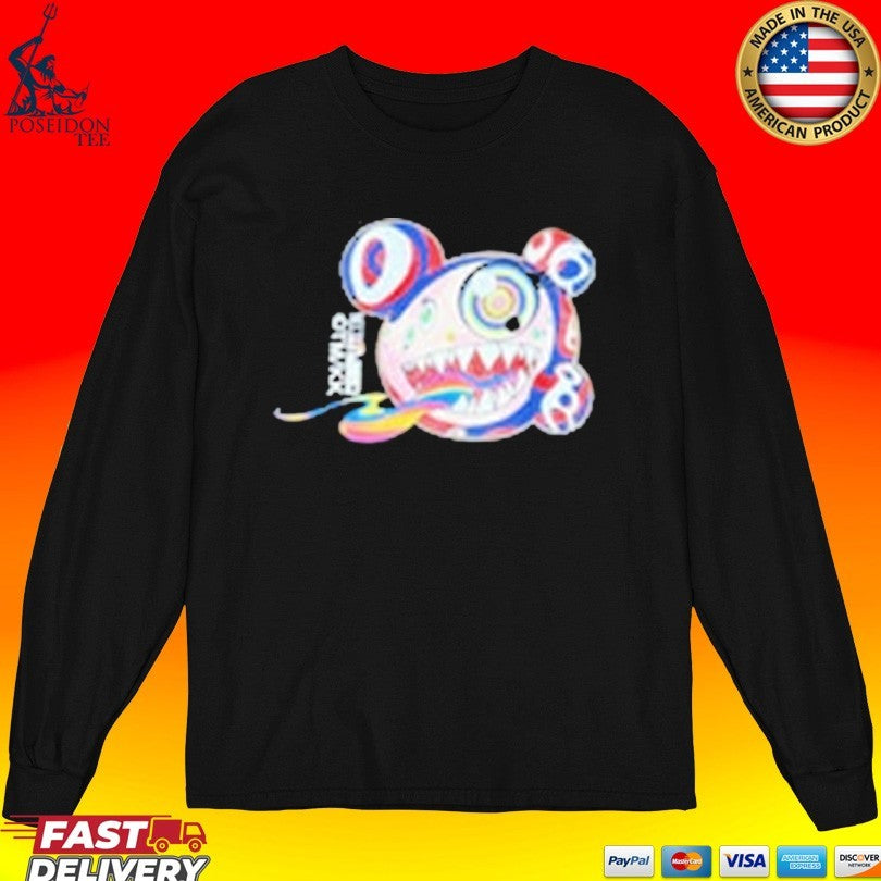 Holyground Takashi Murakami X Complexcon Unisex