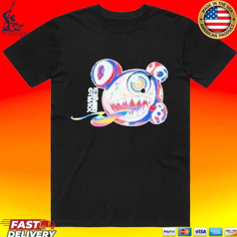 Holyground Takashi Murakami X Complexcon Unisex