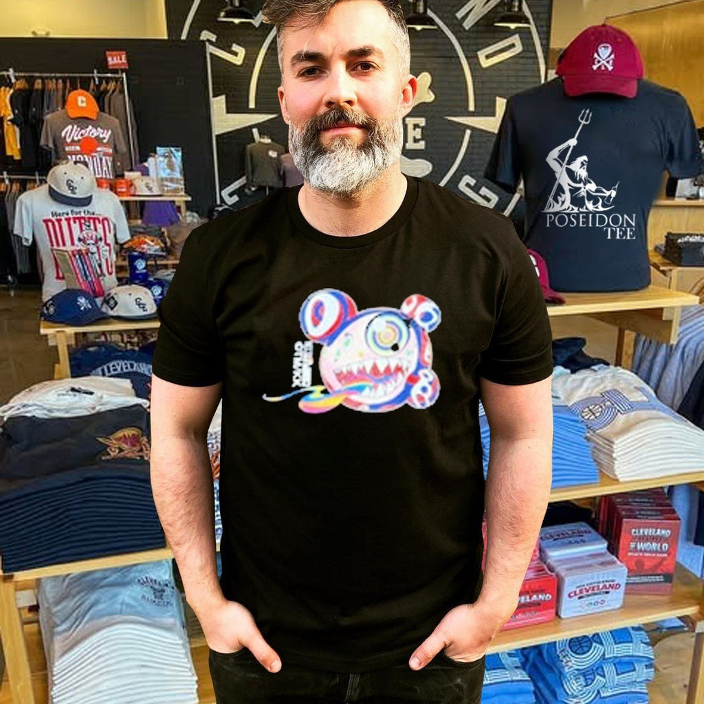 Holyground Takashi Murakami X Complexcon Unisex