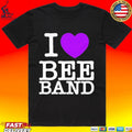 Honey Revenge I Love Bee Band Unisex