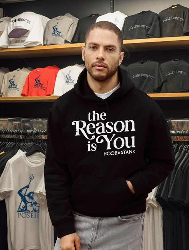 Hoobastank The Reason Is You Unisex