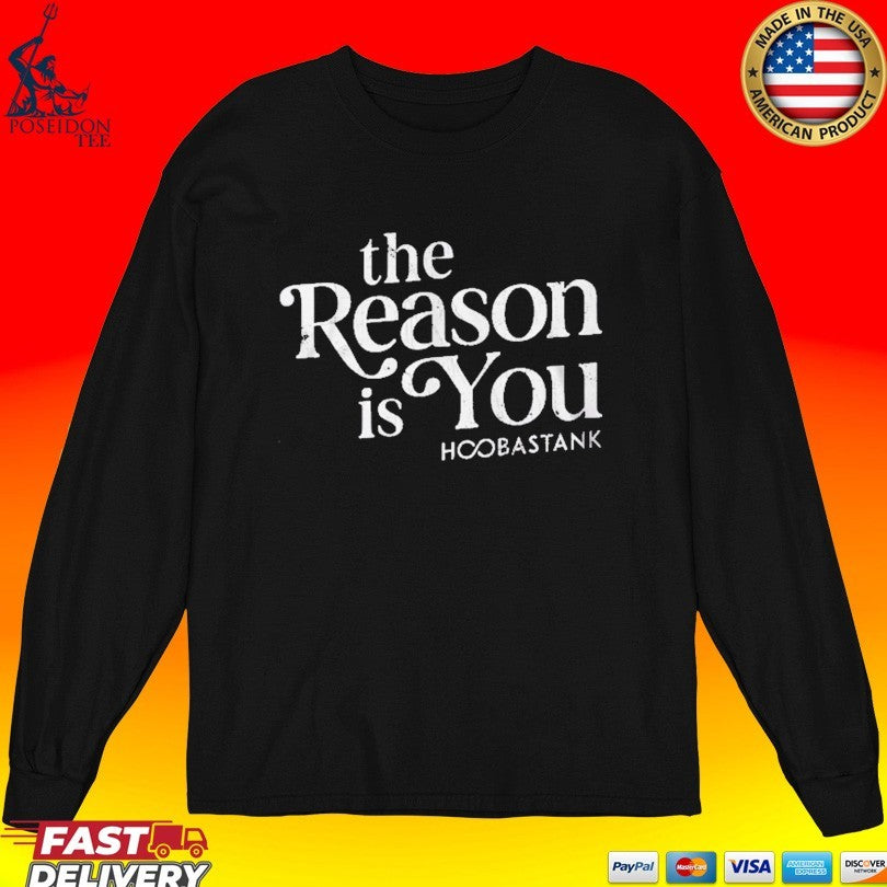 Hoobastank The Reason Is You Unisex