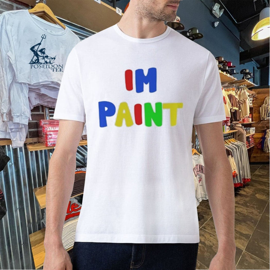 Hootpop I’m Paint Unisex