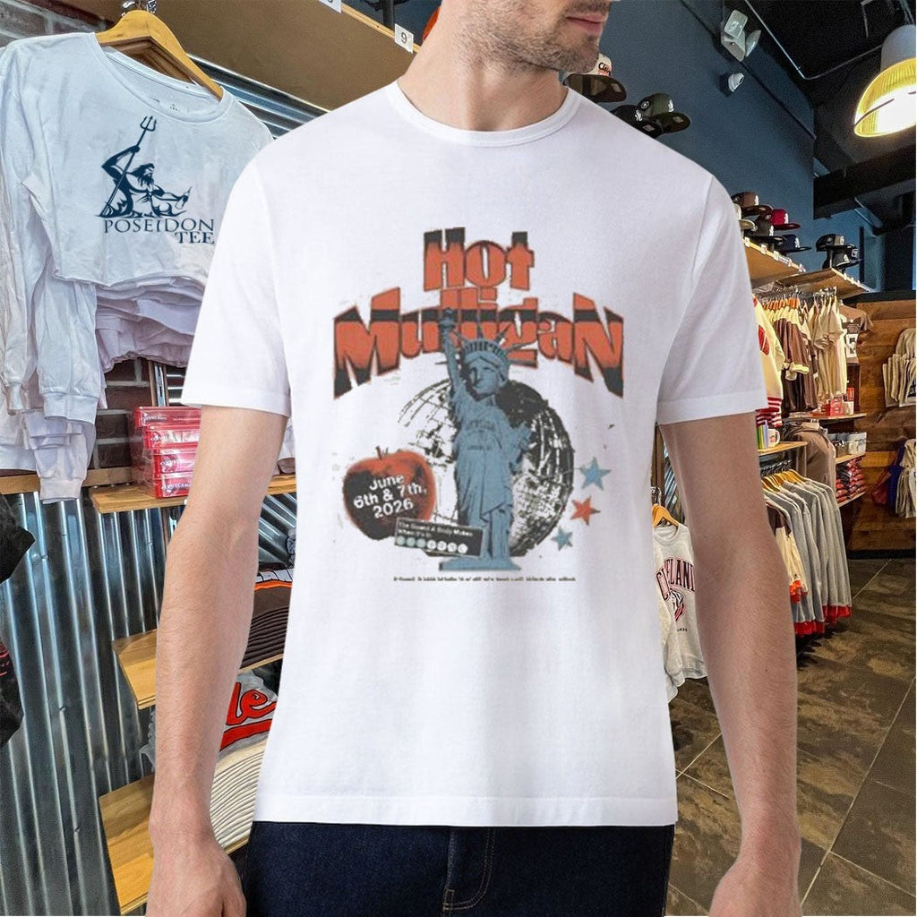 Mulligan Nyc June 6th And 7th 2026 Unisex