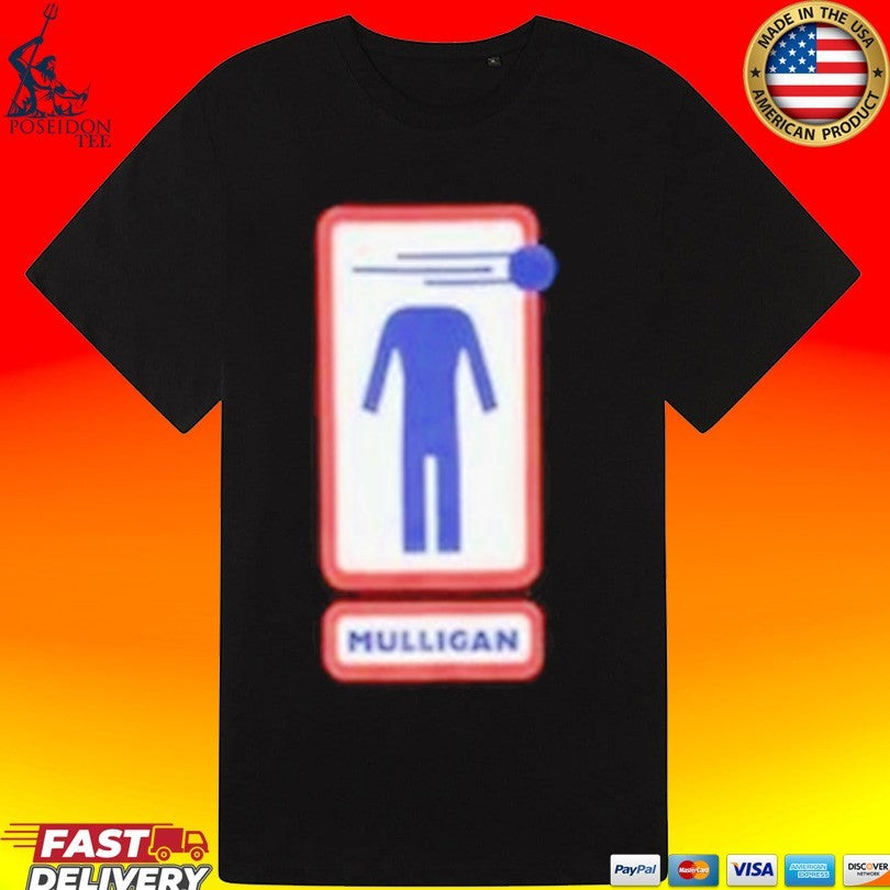 Mulligan Shmacked Unisex