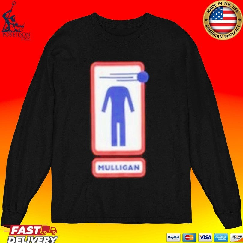 Mulligan Shmacked Unisex