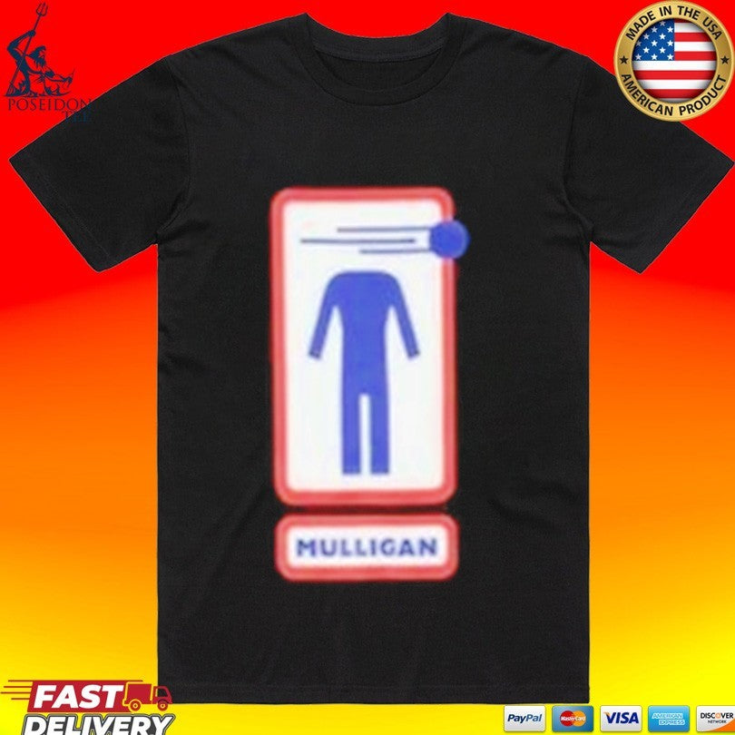 Mulligan Shmacked Unisex
