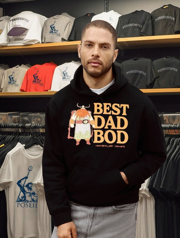 How To Train Your Dragon Dad Bod Unisex