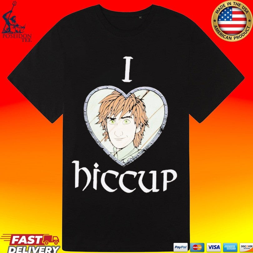 How To Train Your Dragon Hiccup Unisex