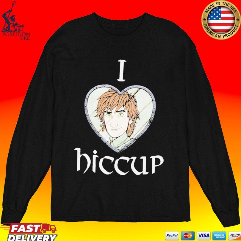 How To Train Your Dragon Hiccup Unisex