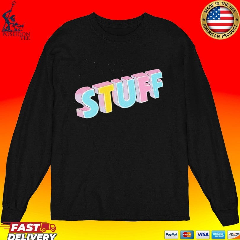 Howie Mandel Stuff Unisex