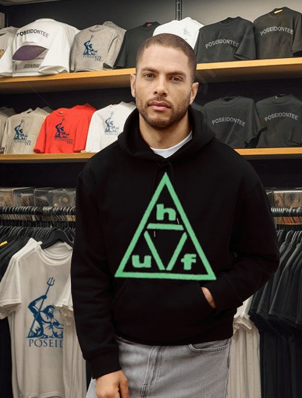 Huf Triple Triangle Unisex