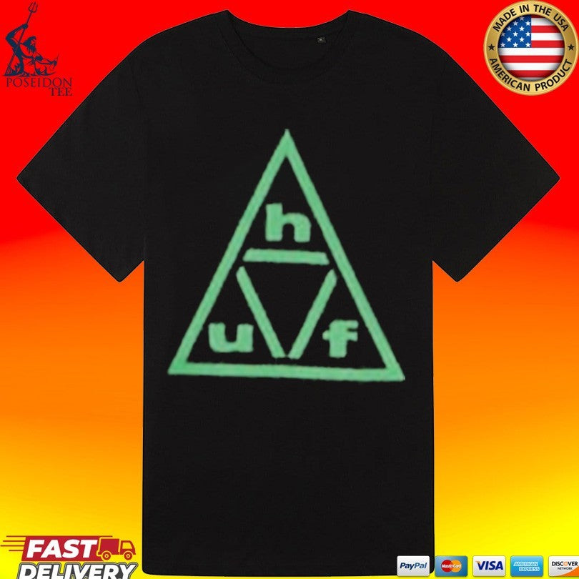 Huf Triple Triangle Unisex