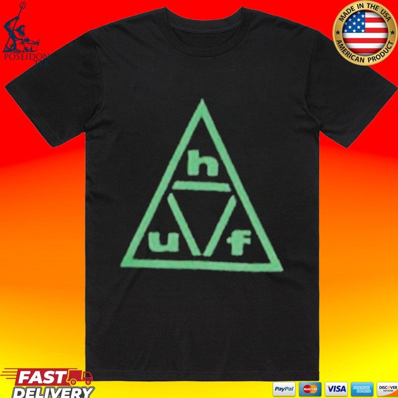 Huf Triple Triangle Unisex