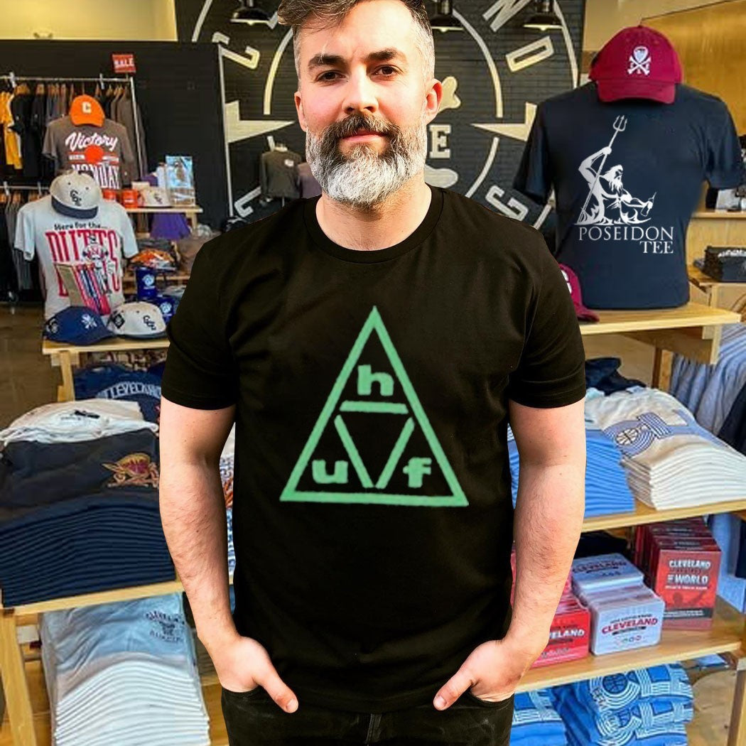 Huf Triple Triangle Unisex