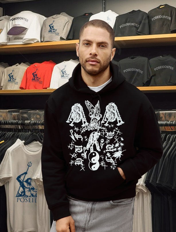 Huf Worldwide Capital Punishment Unisex