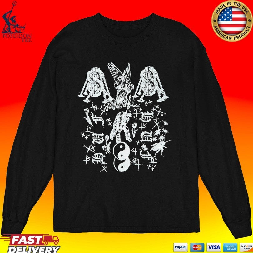 Huf Worldwide Capital Punishment Unisex