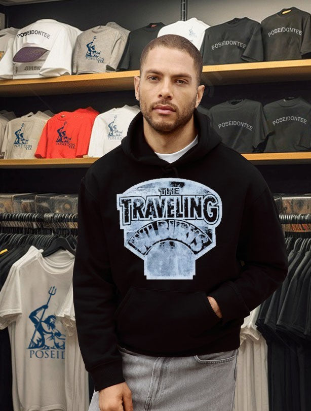 Hughie Campbell The Traveling Wilburys Unisex