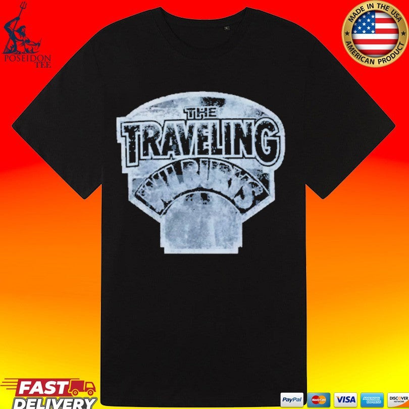 Hughie Campbell The Traveling Wilburys Unisex
