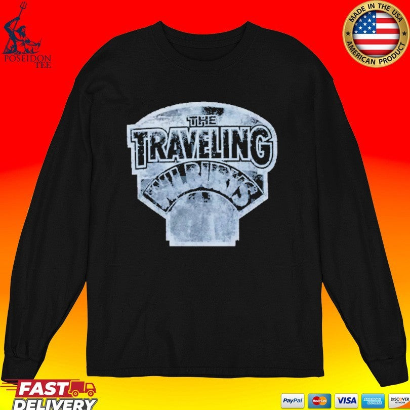 Hughie Campbell The Traveling Wilburys Unisex