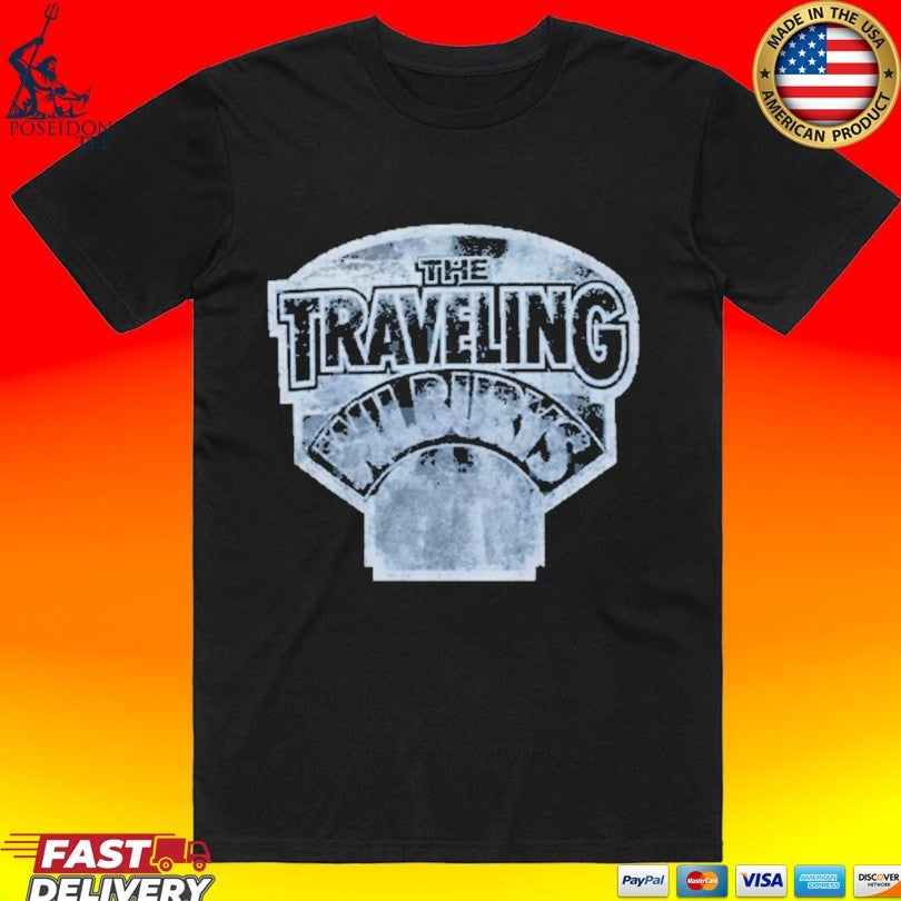 Hughie Campbell The Traveling Wilburys Unisex