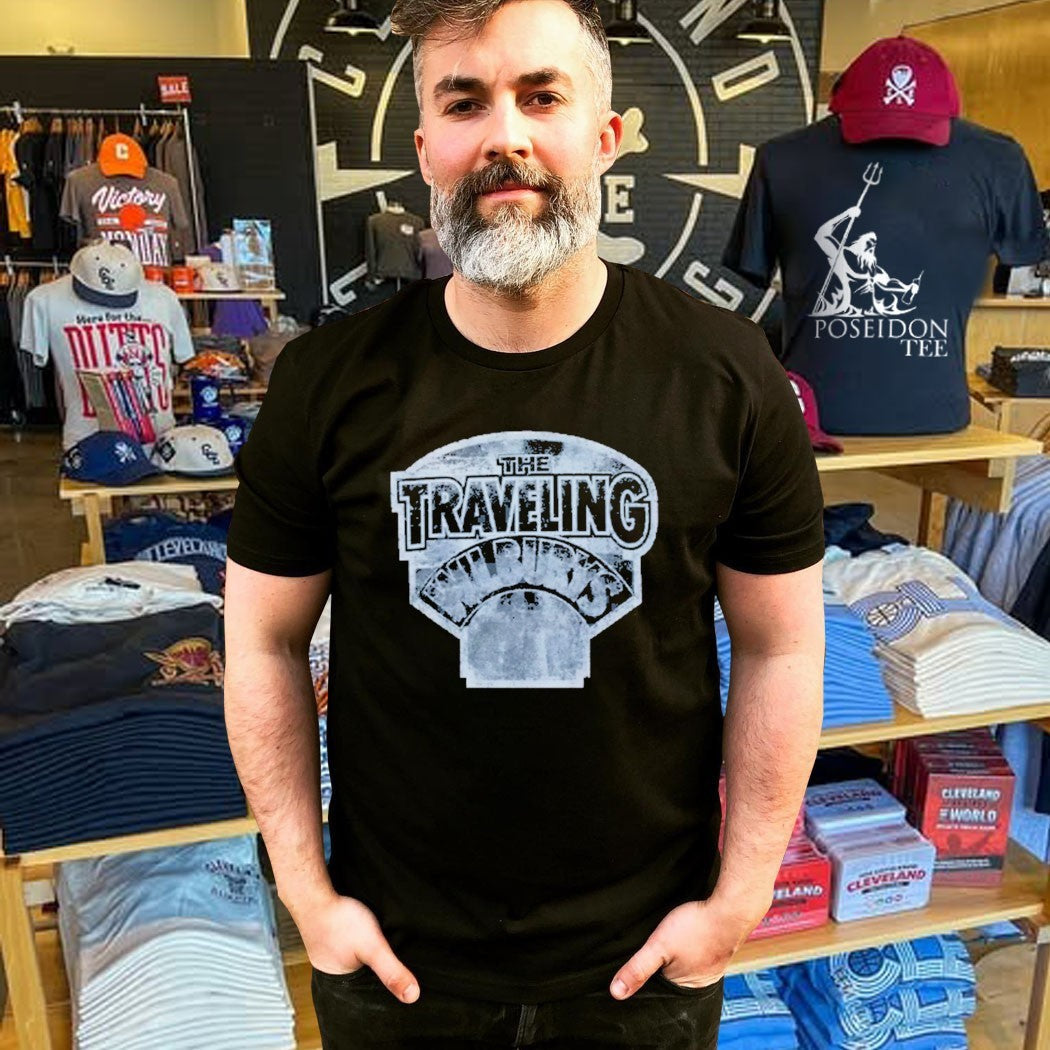 Hughie Campbell The Traveling Wilburys Unisex