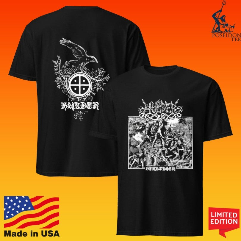 Hulder Bandcamp Verbolgen Unisex