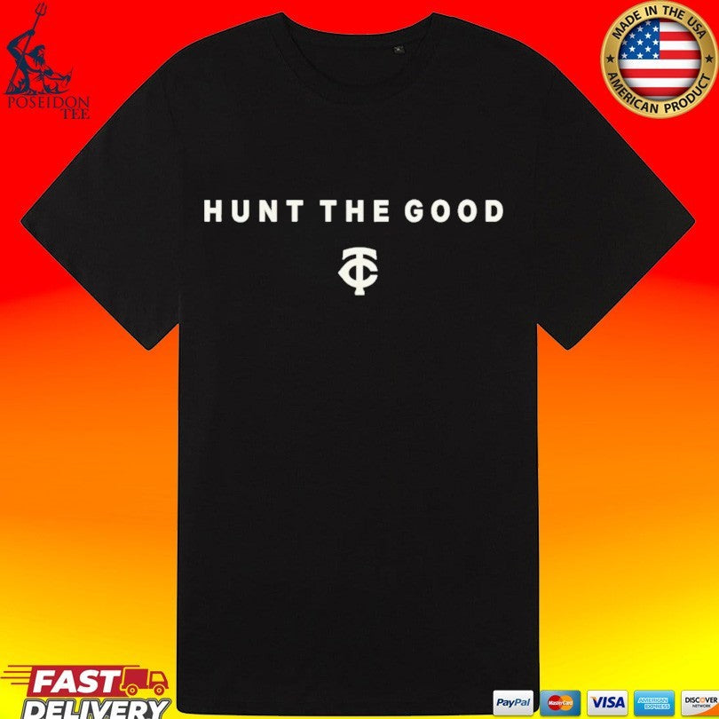 Hunt The Good Twins Unisex