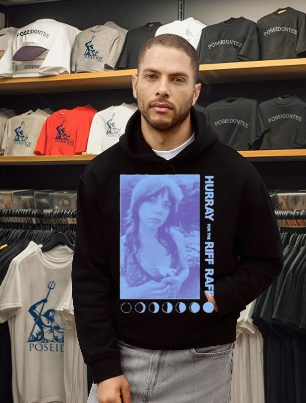 Hurray For The Riff Raff Lockup Unisex