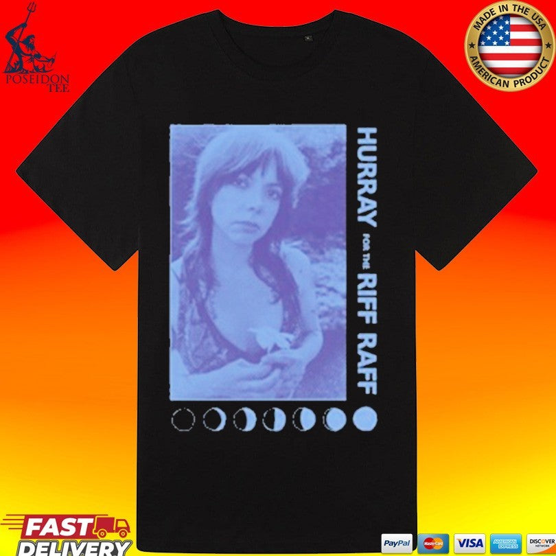 Hurray For The Riff Raff Lockup Unisex