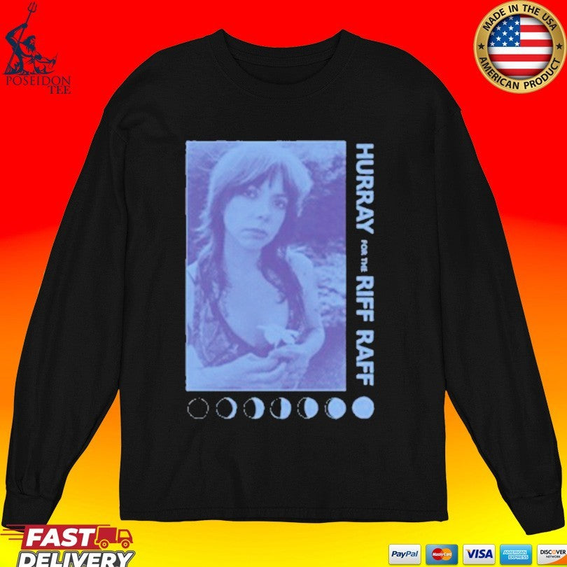 Hurray For The Riff Raff Lockup Unisex