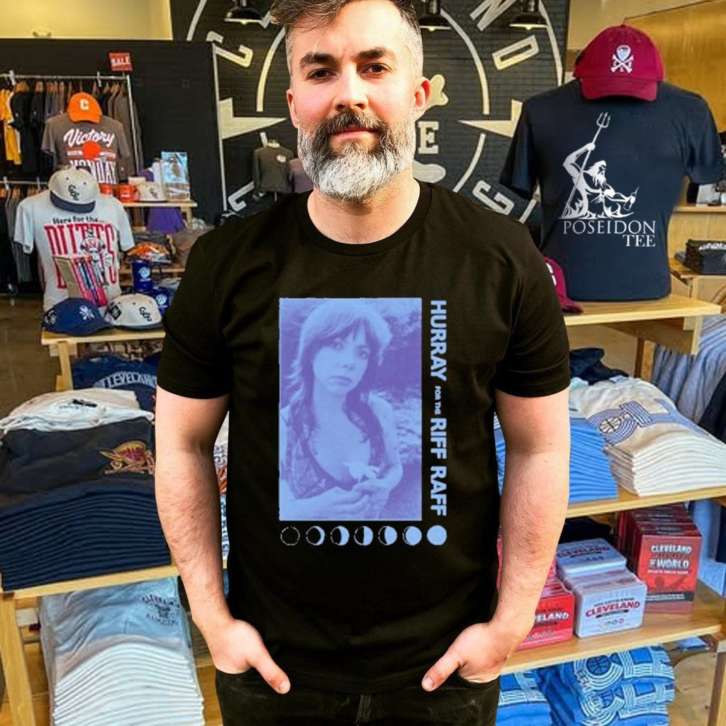 Hurray For The Riff Raff Lockup Unisex