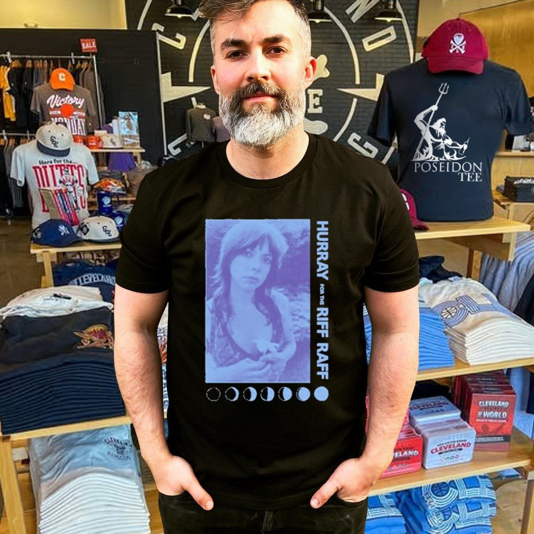 Hurray For The Riff Raff Lockup Unisex