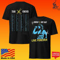 Hurray For The Riff Raff Tour Forever Unisex
