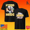 Hybrid Minds Elemental Dance Unisex