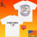 Hybrid Minds Hyper Faded Unisex