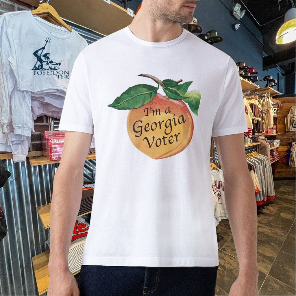 I Am A Georgia Voter Unisex