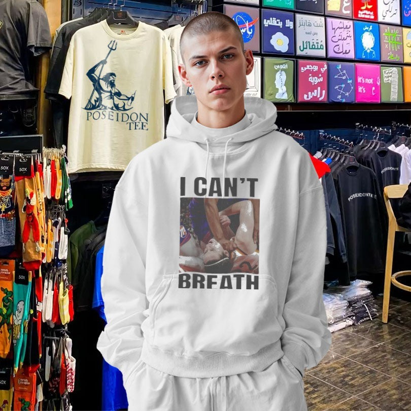 I Can’t Breathe Caitlin Clark Unisex