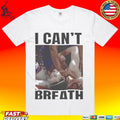 I Can’t Breathe Caitlin Clark Unisex