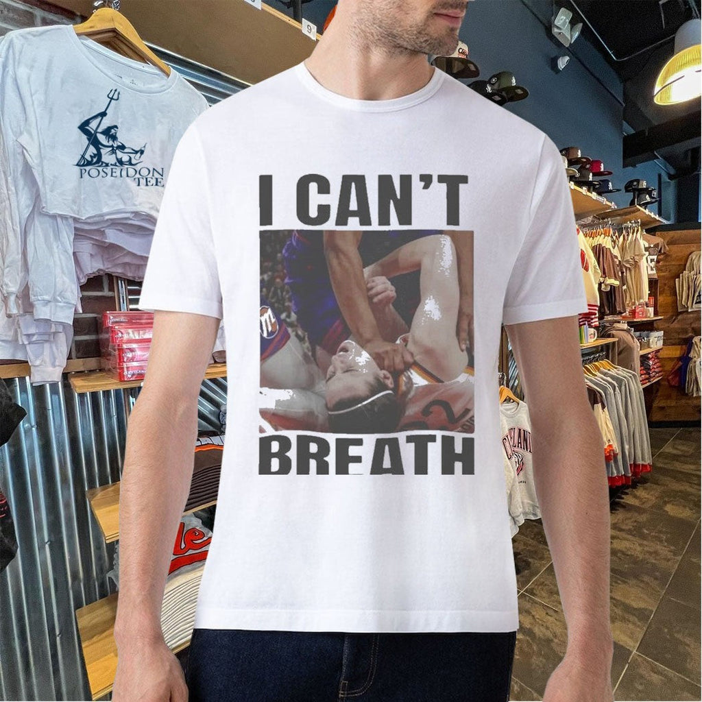 I Can’t Breathe Caitlin Clark Unisex