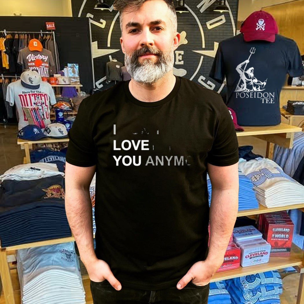 I Don’t Love You Anymore Unisex