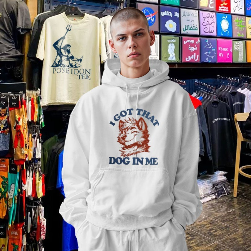 I Got That X-large Dog In Me Unisex