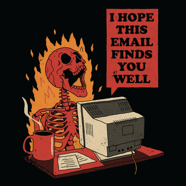 'You've Got Mail' Shirt Unisex