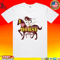 I Love Horse Humped Hard By Stallion Japanese Unisex