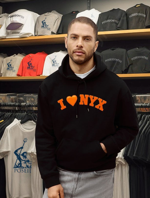 I Love Nyc Game 5 Unisex