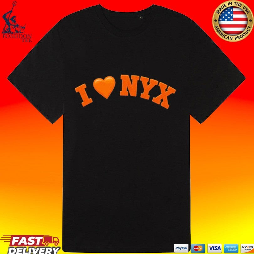 I Love Nyc Game 5 Unisex