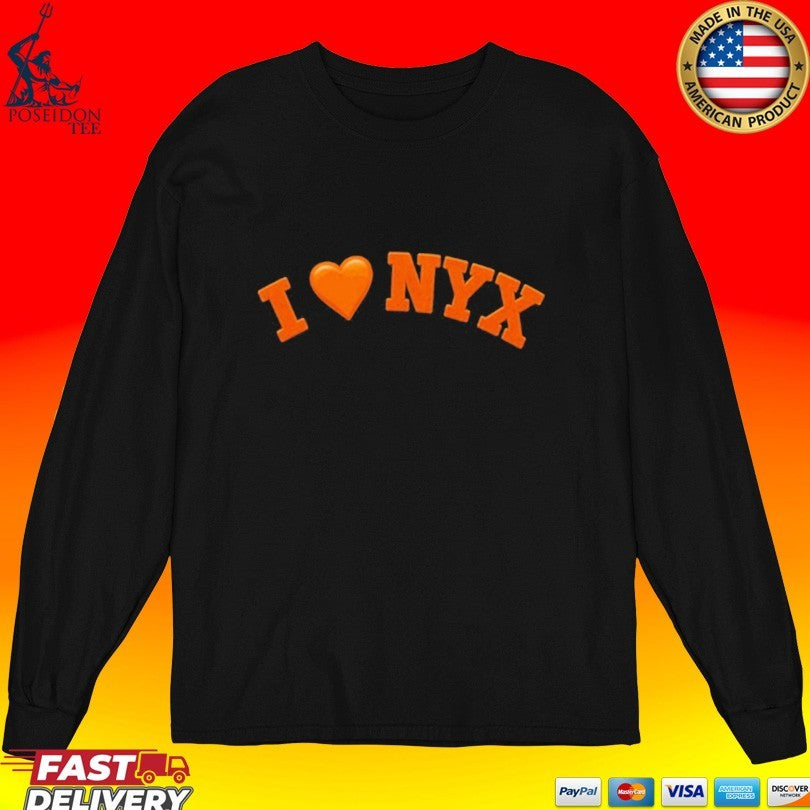 I Love Nyc Game 5 Unisex