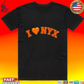 I Love Nyc Game 5 Unisex