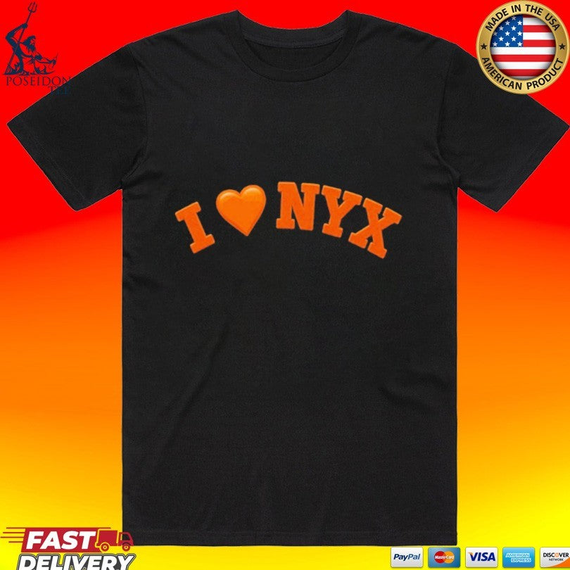 I Love Nyc Game 5 Unisex